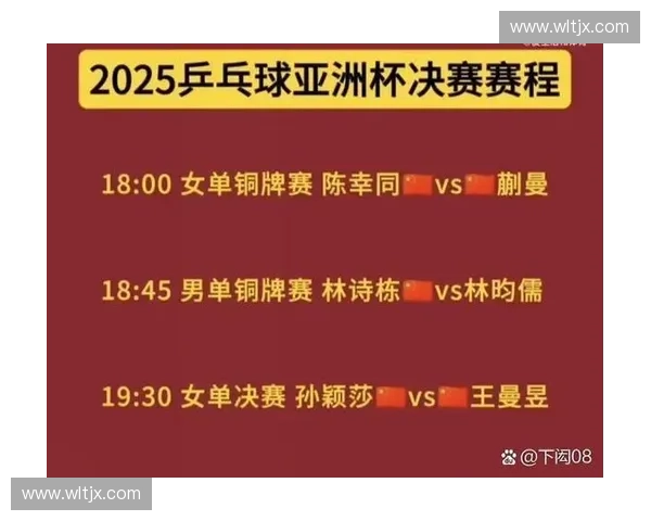 2023年亚洲杯赛程全面解析 各队对阵安排与精彩赛事一览 2023年亚洲杯赛程全面解析 各队对阵安排与精彩赛事一览