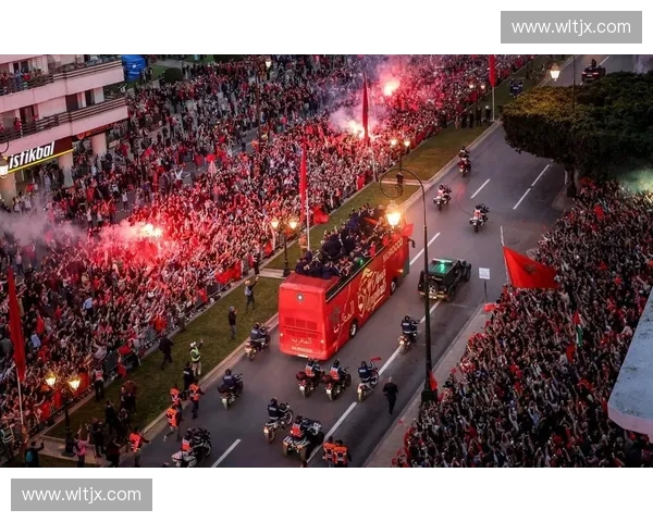 摩洛哥足球激情四溢 力争世界杯再创辉煌时刻 摩洛哥足球激情四溢 力争世界杯再创辉煌时刻